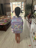 Gmt for kids書包小學生兒童大容量禮物超輕護脊減負1-4年級男女獨角獸Light 曬單實拍圖