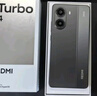 小米 REDMI Turbo 4 國(guó)家補(bǔ)貼 天璣 8400-Ultra IP68 防水 12GB+256GB 暗影黑 曬單實(shí)拍圖