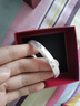 老福黃金999足銀手鐲鳳凰吟女純銀實心鐲子送媽媽婆婆生日禮物 43克圈口58 曬單實拍圖