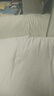無印良品A類10%大豆纖維四季被子 春秋棉被芯4斤 150x200cm 曬單實拍圖