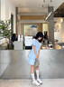 小白德訓(xùn)鞋子女2025新款爆款夏季超火薄底運(yùn)動(dòng)鞋網(wǎng)面透氣休閑板鞋 紫色 35 曬單實(shí)拍圖