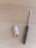趣器具23A12V電池27a12v吊燈風(fēng)扇燈電動(dòng)車(chē)庫卷簾門(mén)鈴道閘遙控器小電池 27A12V【1顆】送螺絲刀 曬單實(shí)拍圖