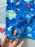 KKN兒童防曬面罩防風(fēng)沙夏季全臉護頸頭巾戶外運動騎行登山徒步可掛耳 宇航員套裝面罩+袖套 曬單實拍圖