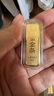 百德金黃金財(cái)富金條金幣金章投資財(cái)富金條足金9999黃金收藏理財(cái)投資金 10g 曬單實(shí)拍圖