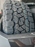 東洋輪胎越野胎/汽車輪胎265/65R18 114H OPA3G  適配北汽勇士BJ80 曬單實(shí)拍圖
