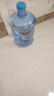 拜杰純凈水桶 桶裝水水桶 礦泉水桶飲用水飲水機(jī)水桶手提戶外桶 7.5L 曬單實(shí)拍圖