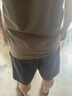 京東京造t恤男短袖男士t恤夏衣服男裝白小T男女 蘇超定制 黑色 2XL 曬單實(shí)拍圖
