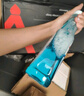 巨奇嚴選 玻璃水清潔劑家用擦玻璃浴室去水垢油膜神器500ml*2瓶 曬單實拍圖