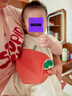 papa夏季嬰兒衣服寶寶印花貼布爬服男女童新生兒超萌連體衣嬰兒服 米白 80cm 曬單實(shí)拍圖