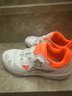 李寧（LI-NING）兒童乒乓球鞋BOA旋鈕專(zhuān)業(yè)防滑耐磨比賽訓練專(zhuān)用運動(dòng)球鞋 33.5  曬單實(shí)拍圖