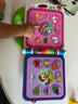 偉易達(dá)（VTECH）兒童玩具早教機(jī)英語(yǔ)啟蒙點(diǎn)讀學(xué)習(xí)機(jī)有聲書(shū)寶寶男孩女孩生日禮物 英語(yǔ)啟蒙100詞【1-3歲】 曬單實(shí)拍圖