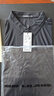 利郎短袖polo衫男夏季2025新品彈力順滑立體壓花POLO衫商務(wù) 黑(G5XTX7061Y) L 170/88A 曬單實(shí)拍圖