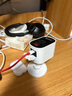 喬安500萬超清像素4G內(nèi)置無限流量款電池智能攝像頭免插電家用手機(jī)遠(yuǎn)程室內(nèi)監(jiān)控磁吸免打孔 曬單實(shí)拍圖