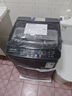 先科全自動波輪洗衣機(jī)家用小型洗烘一體機(jī)大容量宿舍公寓出租房 12KG【藍(lán)光洗護(hù)+智能風(fēng)干+強(qiáng)動力電機(jī)】 曬單實(shí)拍圖