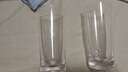 京東京造 玻璃杯 厚底直身水杯泡茶咖啡牛奶杯子460ml兩只裝 曬單實(shí)拍圖