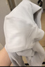 lululemon丨It's Rulu 女士跑步半拉鏈衫 LW3IMNS 暮光玫瑰棕 S 曬單實(shí)拍圖