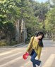 DGOV套裝慵懶風(fēng)針織衫女秋季2025新款外搭短款開衫女感寬松短款毛衣女 粉色 S 建議80-95斤 曬單實(shí)拍圖