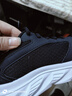 安踏男鞋2026春夏季新款運動(dòng)鞋軟底網(wǎng)面透氣防滑跑鞋皮面防水跑步鞋 【店鋪熱賣(mài)推薦】黑-4 40 曬單實(shí)拍圖