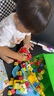 樂高（LEGO）【年糕媽媽同款】積木得寶10914 豪華繽紛桶大顆粒兒童玩具禮物 曬單實(shí)拍圖