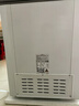 海信（Hisense）300升減霜大容量冰柜家用商用囤貨冷柜 鋼制內(nèi)膽 冷藏冷凍轉(zhuǎn)換 雪糕冰柜臥式冰箱 純白 300L BD/BC-300ZNUM 曬單實(shí)拍圖