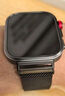 HUAWEI WATCH FIT 4 Pro曜石黑氟橡膠表帶運動智能手表鈦金屬藍寶石玻璃大屏長續(xù)航fit4pro 曬單實拍圖