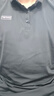 安踏（ANTA）冰膚polo衫短袖t恤男夏季新款商務(wù)通勤挺括男裝上衣152527145 基礎(chǔ)黑 -5 L (男175) 曬單實(shí)拍圖