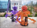 樂(lè)高(LEGO)火影忍者須佐能乎完全體積木宇智波斑佐助拼裝模型 WM2921-A+2497佐助+須佐能乎 普通人仔高約4.5cm 均為袋裝發(fā)貨 曬單實(shí)拍圖