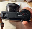 索尼（SONY）【上海國(guó)補(bǔ)】ZV-E10L APS-C半畫微單 ZV-E10  vlog直播4K視頻側(cè)翻式液晶屏zv-e10 黑色套機(jī)【128G卡+皮套+888】 官方標(biāo)配（不含內(nèi)存卡） 曬單實(shí)拍圖