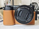 索尼（SONY）【上海國(guó)補(bǔ)】ZV-E10L APS-C半畫微單 ZV-E10  vlog直播4K視頻側(cè)翻式液晶屏zv-e10 黑色套機(jī)【64G卡+皮套+888】 官方標(biāo)配（不含內(nèi)存卡） 曬單實(shí)拍圖