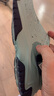斯凱奇（Skechers）七夕情人節(jié)禮物女子輕質(zhì)休閑洞洞鞋111444 淺綠色/薄荷綠色/AQMT 38 曬單實(shí)拍圖