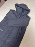 波司登（BOSIDENG）25新款羽絨服情侶同款寬松中長(cháng)款學(xué)生穿搭冬季外套 黑色|8056-卡碼拍大 M 165/88A 體重約120斤以?xún)?曬單實(shí)拍圖