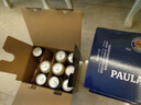 保拉納（Paulaner）進(jìn)口德國產(chǎn)原裝保拉納啤酒500ml罐裝/瓶裝禮盒裝德啤節日伴手禮 500mL 12罐 濃色普通禮盒 曬單實(shí)拍圖