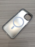 霸時(shí)代 適用  iPhone15promax手機(jī)殼蘋(píng)果15promax保護(hù)套全包磁吸超薄簡(jiǎn)約創(chuàng)意卡通彩銀防摔女男款外殼 彩銀imd磁吸【小怪獸派對(duì)】 iPhone15promax 曬單實(shí)拍圖