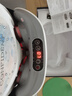 奧克斯（AUX）腹部按摩器促進(jìn)腸蠕動(dòng)揉腹儀揉肚子砭石艾灸全自動(dòng)熱敷揉捏小腹按摩儀瘦肚子減贅肉肥肉排便的神器 【頂配雙盤揉捏】艾灸+大砭石+艾餅精油 【禮盒裝】七夕情人節(jié)禮物送男女友老公老婆男女士朋友 曬單實(shí)拍圖