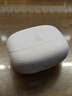 漫步者（EDIFIER）【王一博代言】FitBuds Pro真無(wú)線主動(dòng)降噪藍(lán)牙耳機(jī)太空艙入耳式低延遲輕奢學(xué)生音樂(lè)游戲運(yùn)動(dòng)禮物 【皮革紋理設(shè)計(jì)】晨曦白 曬單實(shí)拍圖