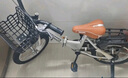 奧仕龍（AO SHI LONG）兒童自行車5-6-8歲男女孩可折疊18寸小孩單車寶寶自行車 曬單實(shí)拍圖