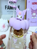 膳魔師玻璃吸管杯高硼硅耐熱水杯辦公室?guī)w牛奶咖啡杯養(yǎng)生茶杯子三麗鷗 酷洛米 600ml 曬單實(shí)拍圖