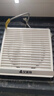 艾美特（AIRMATE）排氣扇強力靜音換氣扇衛生間排風(fēng)扇電動(dòng)止回閥4寸6寸墻窗式大風(fēng)量 8寸電動(dòng)止逆閥款開(kāi)孔182-200mm 曬單實(shí)拍圖
