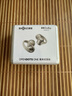 韶音（SHOKZ）OpenDots ONE動(dòng)鈦圈開(kāi)放式藍(lán)牙耳機(jī)耳夾式耳機(jī)藍(lán)牙跑步運(yùn)動(dòng)無(wú)線E310 星際白 曬單實(shí)拍圖