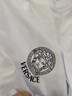 VERSACE JEANS范思哲夏季新款2026男士短袖t恤潮流潮牌修身圓領(lǐng)T恤 白色T-03 范思哲 2XL 建議體重【140-155】斤 范思 曬單實(shí)拍圖