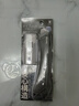國(guó)譽(yù)(KOKUYO)美工刀大號(hào)FLANE安全便攜手工刀裁紙刀附刀片收納盒 辦公用品 黑色 1個(gè) HA-S200D 曬單實(shí)拍圖