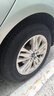 德國(guó)馬牌（Continental）汽車輪胎 205/60R16 96V XL UCJ 適配軒逸/新?？怂?速騰 曬單實(shí)拍圖