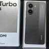 小米 REDMI Turbo 4 國家補(bǔ)貼 天璣 8400-Ultra IP68 防水 12GB+256GB 暗影黑 曬單實(shí)拍圖