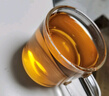 玻璃彩色把手杯品茗杯花茶套裝茶杯防爆耐熱透明玻璃小把杯六色杯 4只裝（透明把） 曬單實(shí)拍圖