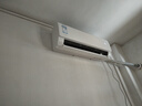美的（Midea）酷省電pro 空調(diào)掛機 大1.5匹新一級能效全直流變頻節(jié)能省電低噪音防直吹 以舊換新 國家補貼20%8折 大1匹 一級能效 酷省電 省電24% 曬單實拍圖
