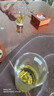 Ocean泰國進(jìn)口玻璃水杯牛奶果汁杯茶杯飲料杯290ml六只套裝 曬單實(shí)拍圖