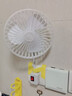 OIMG廚房插座電風(fēng)扇小風(fēng)扇專用廁所風(fēng)扇壁掛免打孔插電款迷你小旋風(fēng)扇三插一體 三插一體插座風(fēng)扇 頂配電機(jī)/可放香薰片 曬單實(shí)拍圖