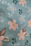 潔麗雅（Grace） A類床單單件 100%純棉3A抗菌面料床單  200*230cm 花語 曬單實拍圖