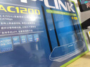普聯(lián)全新TP-LINK易展分布式路由器 AC1200智能5G雙頻高速路由 四天線智能wifi WDR5620易展版 百兆雙頻 全新TP-5620百兆易展版 曬單實(shí)拍圖