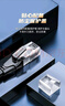 山澤 六類網(wǎng)線 CAT6類千兆網(wǎng)絡(luò)連接線 工程家用電腦寬帶8芯雙絞金屬屏蔽頭成品跳線 黑15米 GWD6150 曬單實(shí)拍圖